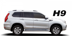 New Haval H9