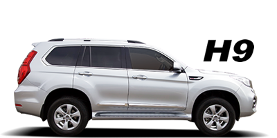 New Haval H9