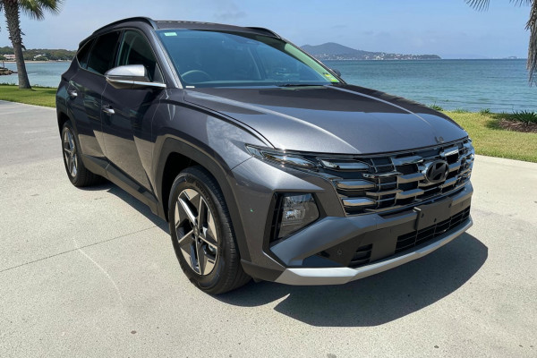 2026 Hyundai Tucson NX4.V4 Elite SUV Image 1