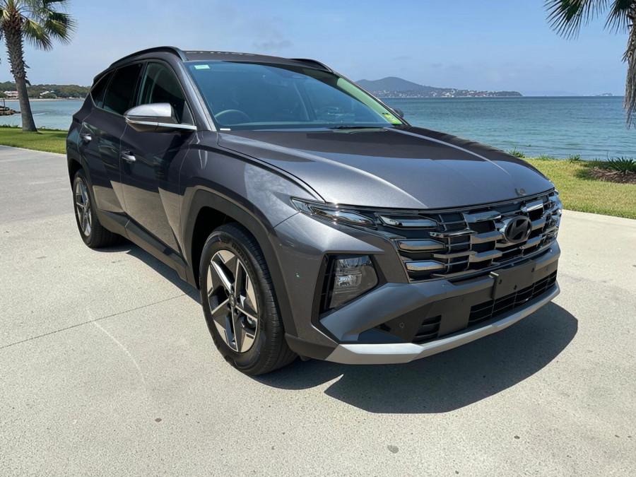 2026 Hyundai Tucson NX4.V4 Elite SUV Image 1