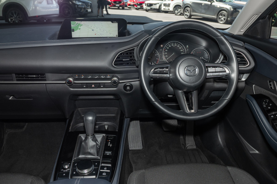 2023 Mazda CX-30 DM Series G20 Pure SUV Image 7