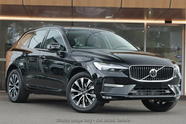 2025 Volvo XC60 UZ Plus B5 SUV
