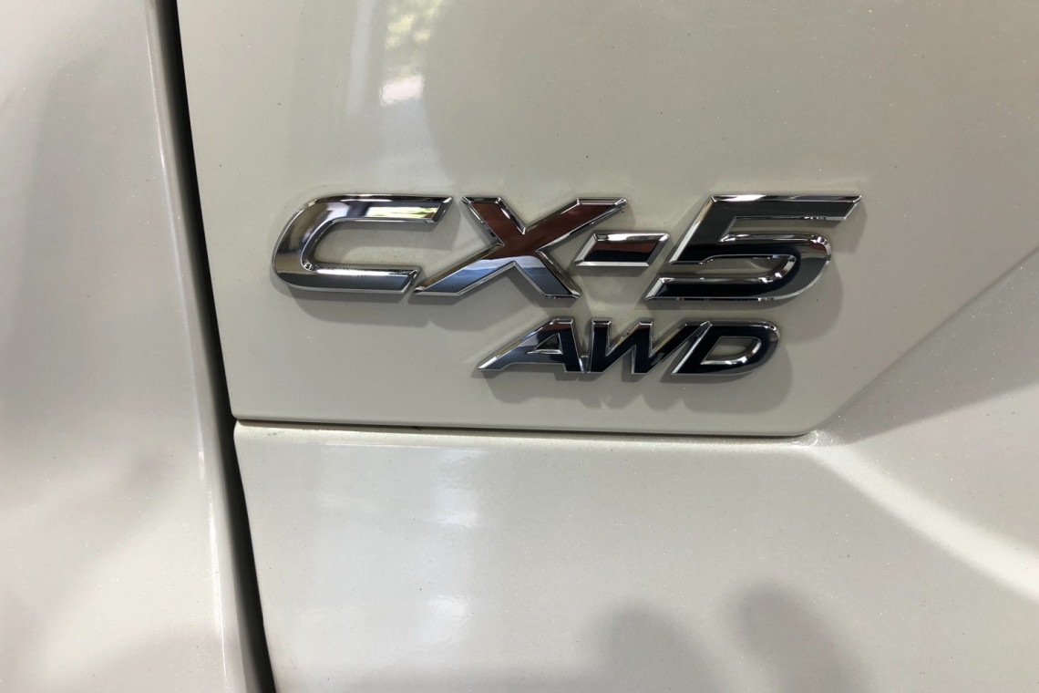 2017 Mazda CX-5 KF2W7A Maxx Sport Wagon Image 20