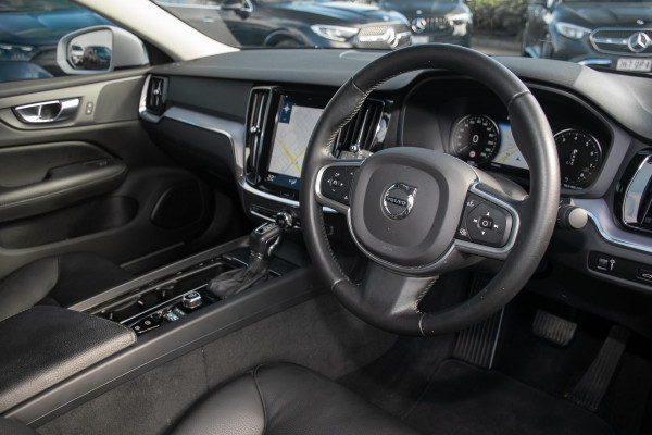 2019 MY20 Volvo S60 Z Series T5 Momentum Sedan