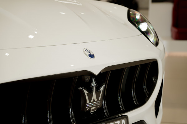 2023 Maserati Grecale Gr Modena SUV