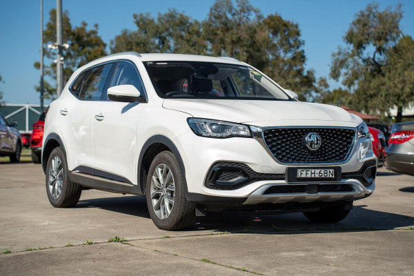 2022 MG HS Plus EV SAS23 Excite SUV