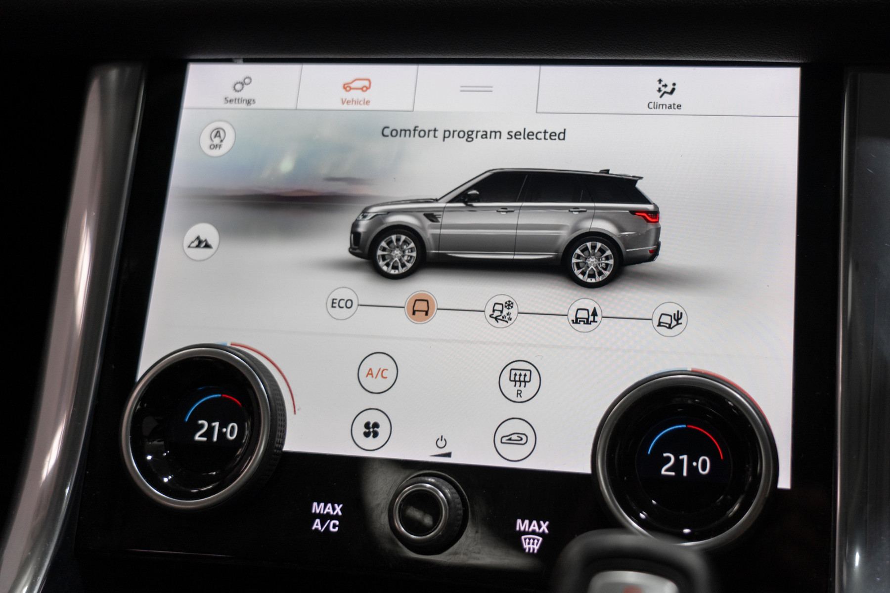 2020 Land Rover Range Rover Sport Sport Sdv6 Se (183kw) SUV Image 18