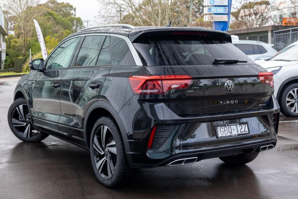 2025 Volkswagen T-Roc D11 140TSI R-Line SUV Image 2