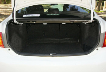 2007 Toyota Corolla ZZE122R 5Y Ultima Sedan