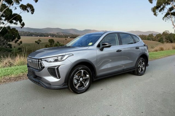 2026 GWM Haval Jolion A02 Premium Hybrid SUV Image 3