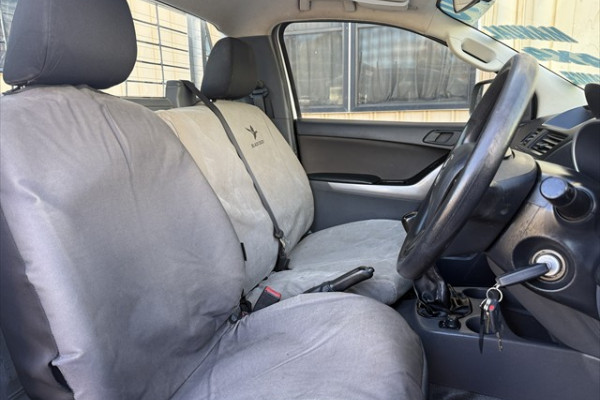 2016 Mazda BT-50 UR XT Single Cab Chassis Image 10