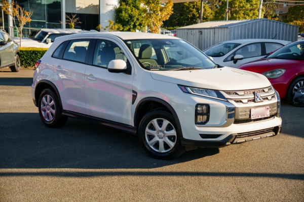 2024 Mitsubishi ASX XD GS SUV