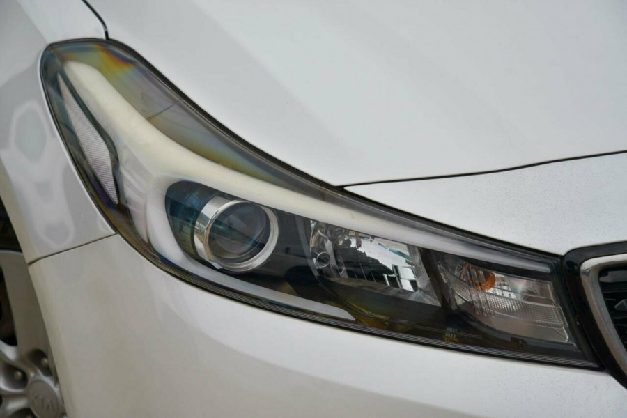 2017 MY18 Kia Cerato YD S Sedan Image 17