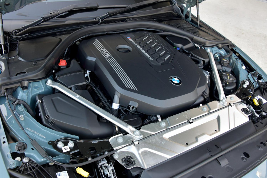 2026 BMW 4 Series G23 LCI M440i xDrive Convertible