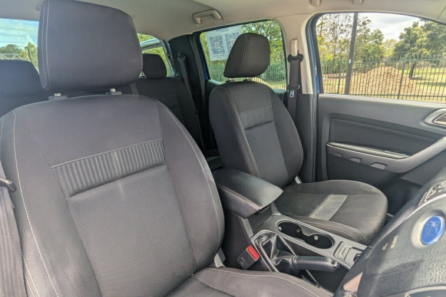 2022 MY21.75 Ford Ranger PX MkIII XLT Ute Image 23