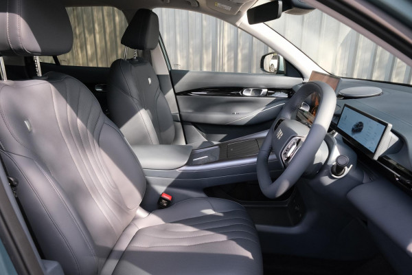 2026 MY27 Geely EX5 E245 Complete Extended Range SUV Image 7