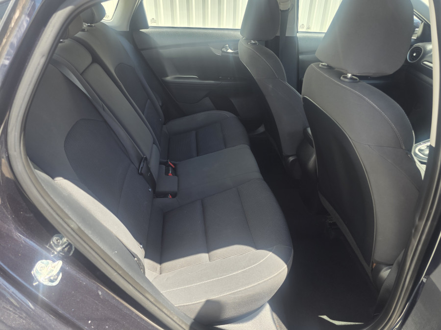 2019 Kia Cerato BD S Sedan Image 14