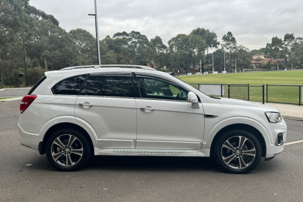 2018 Holden Captiva CG LTZ SUV Image 5