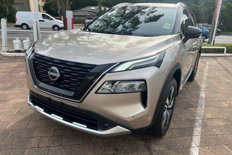 2024 MY25 Nissan X-TRAIL T33 Ti-L e-POWER SUV Image 7