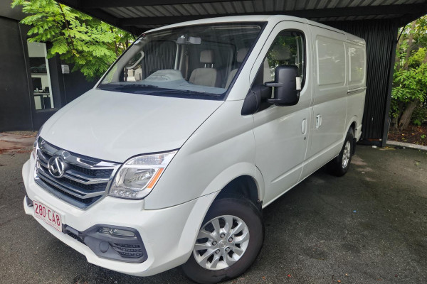 2020 LDV V80   Van