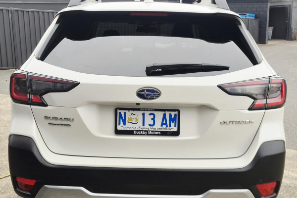 2024 Subaru Outback 6GEN AWD SUV Image 4