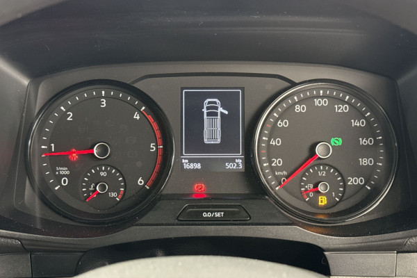 2024 Volkswagen Crafter SY1 35 Van MWB Van Image 5