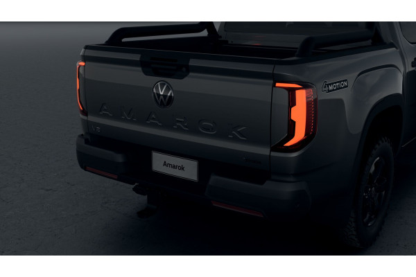 2024 Volkswagen Amarok NF TDI600 PanAmericana Ute Image 5