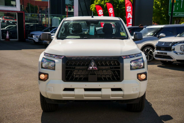 2024 Mitsubishi Triton MV GLX Ute Image 5