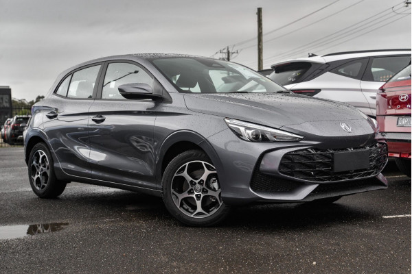 2025 MG MG3 ZP22 Excite Hatch