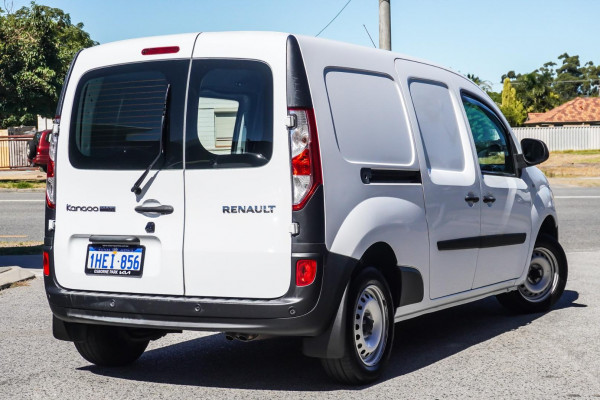 2020 Renault Kangoo Maxi Van