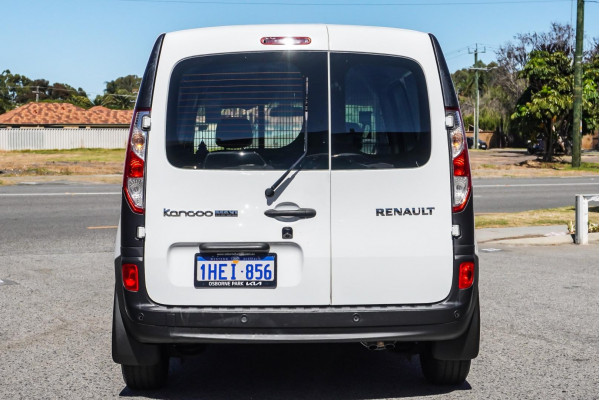 2020 Renault Kangoo Maxi Van Image 5