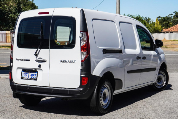 2021 Renault Kangoo Maxi Van