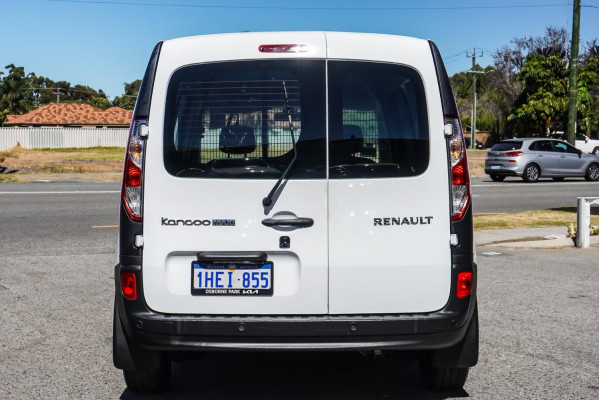 2021 Renault Kangoo Maxi Van Image 5