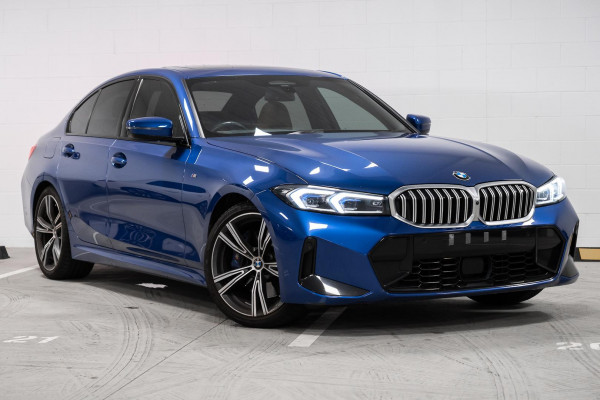 BMW 3 Series 330i M Sport G20