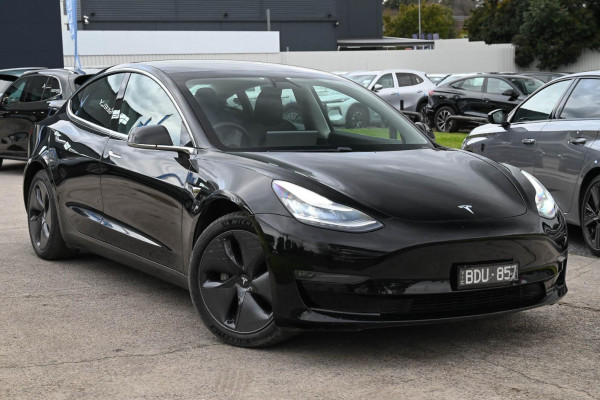 Tesla Model 3 Long Range (No Series)