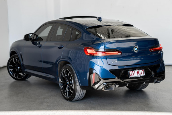 2022 BMW X4 G02 LCI M40i SUV