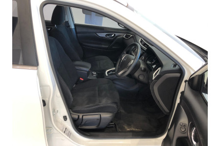 2016 Nissan X-Trail T32 ST Wagon