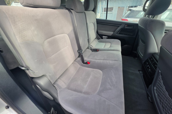 2011 MY10 Toyota LandCruiser VDJ200R GXL SUV Image 26