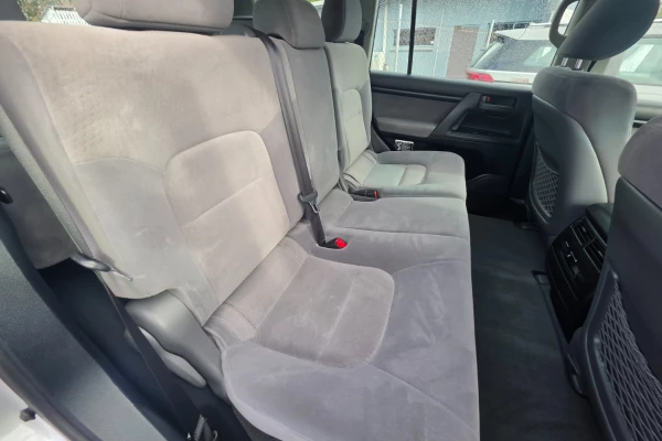 2011 MY10 Toyota LandCruiser VDJ200R GXL SUV Image 26