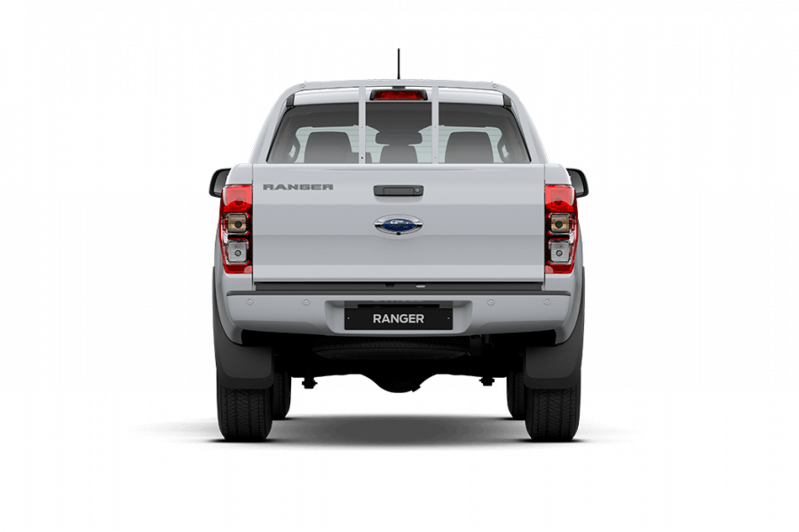 2021 MY21.25 Ford Ranger PX MkIII XL Double Cab Utility Image 5