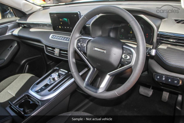 2025 GWM Haval Jolion A02 Premium Hybrid SUV