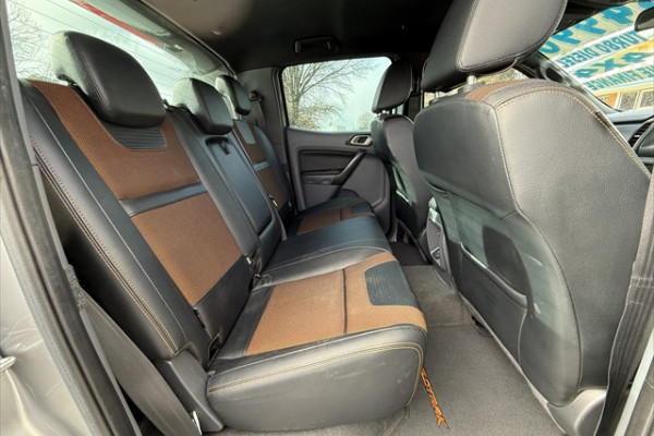 2016 Ford Ranger PX MkII Wildtrak Ute Image 12