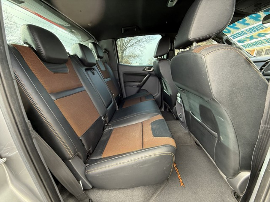 2016 Ford Ranger PX MkII Wildtrak Ute Image 12