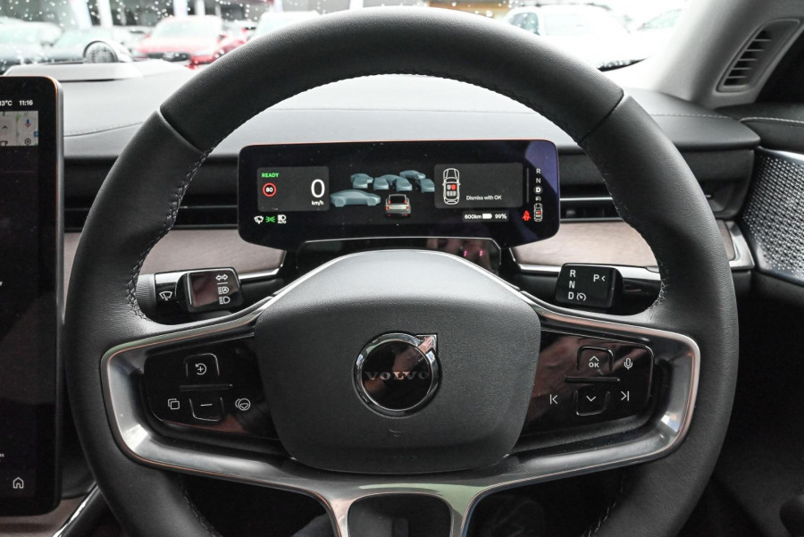 2026 MY27 Volvo ES90  Ultra Single Motor Sedan Image 18