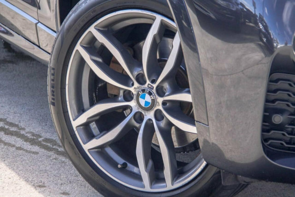 2015 BMW X4 F26 MY15 xDrive 20I Coupe