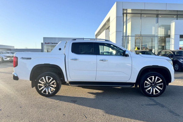 2024 Volkswagen Amarok NF TDI600 Aventura Ute
