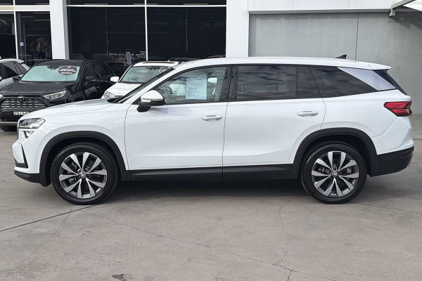 2024 MY25 Skoda Kodiaq PS 140TSI Select Wagon Image 10