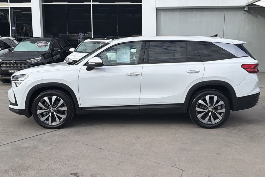 2024 MY25 Skoda Kodiaq PS 140TSI Select Wagon Image 10