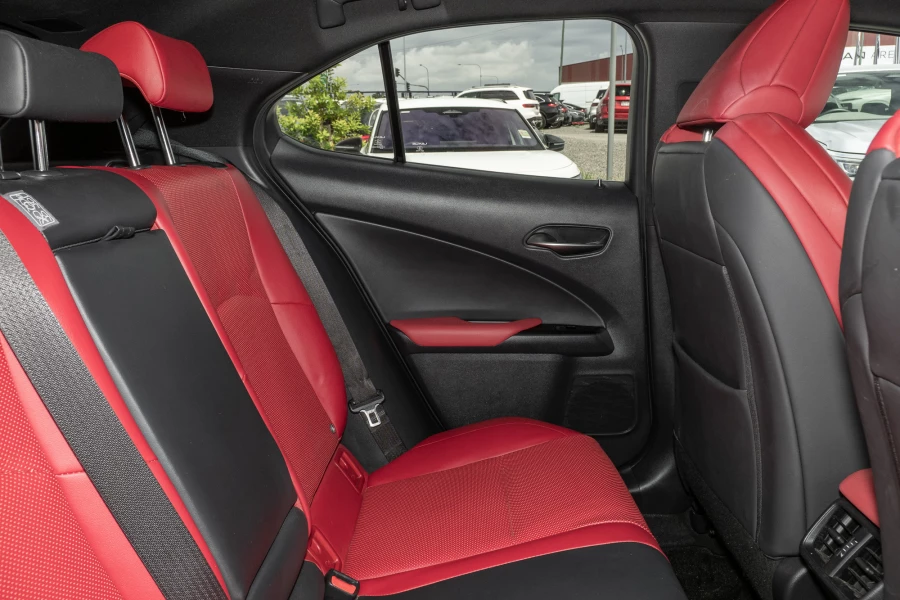 2019 Lexus UX MZAA10R UX200 F Sport SUV Image 7