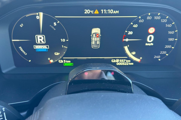 2025 Mitsubishi Outlander ZM PHEV Aspire SUV Image 14
